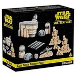 Atomic Mass Games Star Wars: Shatterpoint: Take Cover Terrain Pack