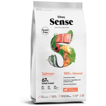 Dibaq Sense Salmon Grain Free 2kg
