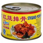 古龙红烧排骨 | Gulong Stewed Pork Chop 256g