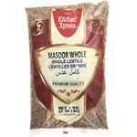 Kitchen Xpress Masoor Whole 1kg