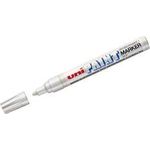 Uni-ball PX-20 Permanent Marker - White
