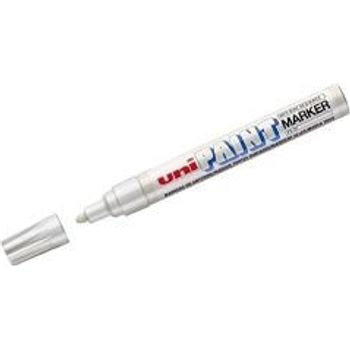Uni-ball PX-20 Permanent Marker - White