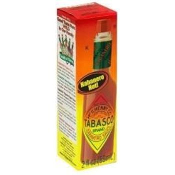 McIlhenny Tabasco Habanero Sauce 56g