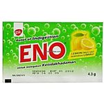 Eno Cooling Fruit Salt Lemon Flavoured 5g