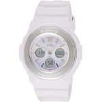 Casio Baby-g Bga-100st-4aladies Analog-digital Multicolored Casual Quartz Casio