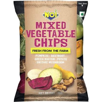 Tong Garden Mixed Vegetable Chips 60g
