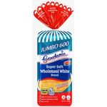 Gardenia Super Value Wholemeal 600g