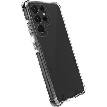 Uniq Combat Case For Samsung Galaxy S22 Ultra Black
