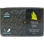 Natural Lady Sanitary Padsnight Ultra Thin