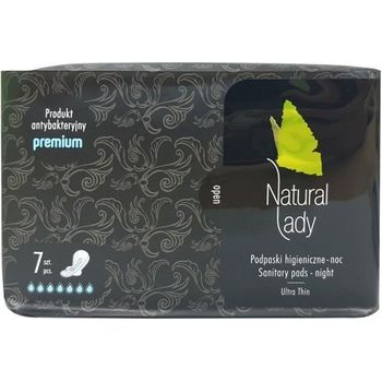 Natural Lady Sanitary Padsnight Ultra Thin