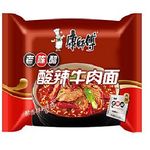 康师傅袋装酸辣牛肉味 | Master Kong Noodle Soup Beef Sour & Spicy 108g