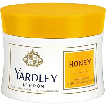 Bundle of 2pcs Yardley Hair Cream with Honey Extract 150g X 2pcs