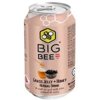 Big Bee Grass Jelly Honey Drink 300ml