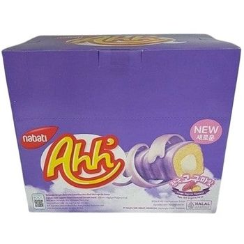 Nabati Ahh Stick Share Bag Korean Goguma 80g