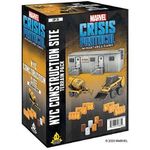 Atomic Mass Games Marvel Crisis Protocol NYC Construction Site Terrain Pack