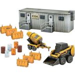 Atomic Mass Games Marvel Crisis Protocol NYC Construction Site Terrain Pack