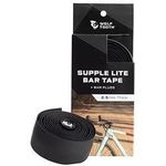 Wolf Tooth Supple Lite Bar Tape Black