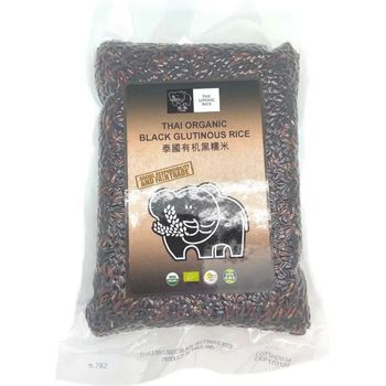 Chang Organic Black Glutinous Rice 500g
