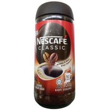 Nescafe Classic Arabica 100g