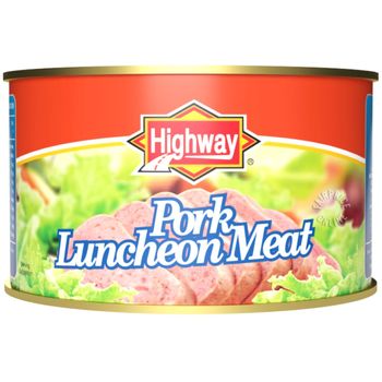 Highway Luncheon Meat Pork 397g