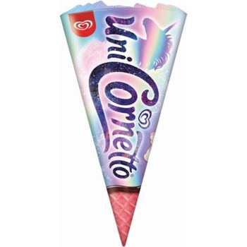 Wall’s Ice Cream Cornetto Roy Unicornetto 134ml