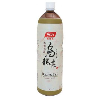 Yeo's Oolong Tea 580ml
