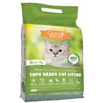 Cindy Recipe Cat Cleaning Soybean Cat Green Tea Flavor 7kg