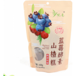 Greenhouse Blueberry Enzyme Haw Cake