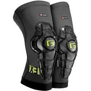 G-Form Pro-X3 Knee Guard Gray Camo Large