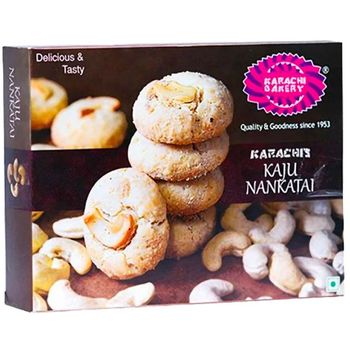 Karachi Bakery Kaju Nankhatai 250g