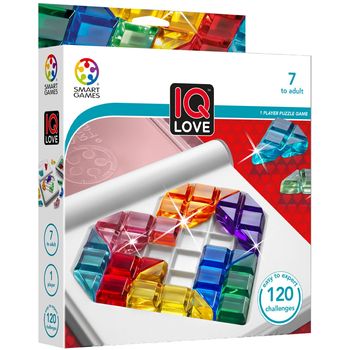 SmartGames IQ Love Game