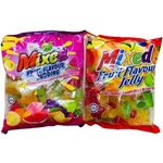 Puding Buah Campuran Alibaba 1.35kg