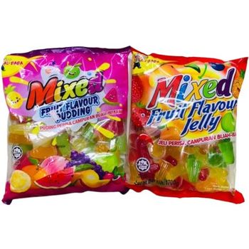Puding Buah Campuran Alibaba 1.35kg