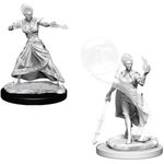 Wizkids Fire Genasi Wizard Female (Wave 5)