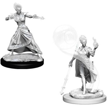 Wizkids Fire Genasi Wizard Female (Wave 5)