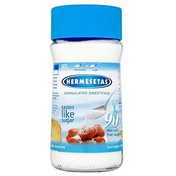 Hermesetas Granulated Sweetener 90g