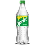 Sprite Lemon Lime Flavoured Soda 500g