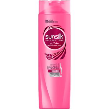 Sunsilk Smooth And Manageable Shampoo 160ml