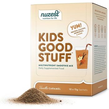 Nuzest Kids Good Stuff 10 X 15g Sachets