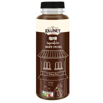 Killiney Signature Kopi Peng Chilled Coffee 270ml