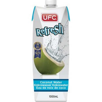 UFC Refresh Coconut Water 1L