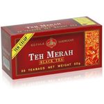 Kepala Djenggot Red Tea 50g