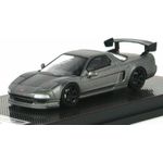 Ignition Model Honda NSX NA1 Titanium Gray Diecast Car
