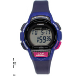 Casio Ws-1000h-2a Lap Memory Digital Mens Boys Watch Ws-1000 100m Wr Original Black
