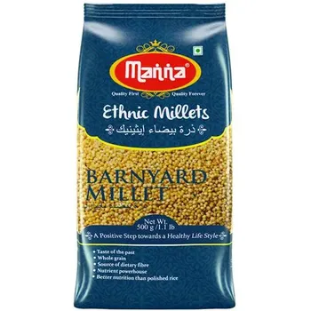 Manna Barnyard Millet 500g