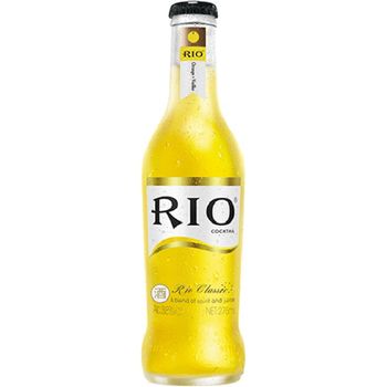 Rio Cocktail Orange Plus Vodka 275ml