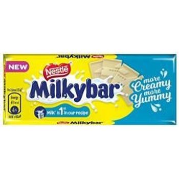 Milkybar Creamy Mould 25g 24 Count