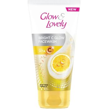 Glow & Lovely Bright C Glow With Vita Face Wash 50g
