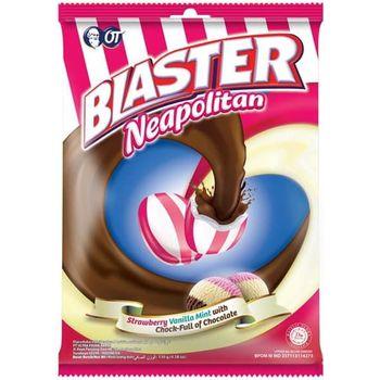 Blaster Neapolitan 125g