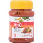 MTR Pickle Mango Tender Jar 300g